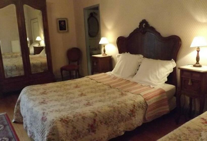 Трехместный Номер Комфорт, Le Domaine De Pomone