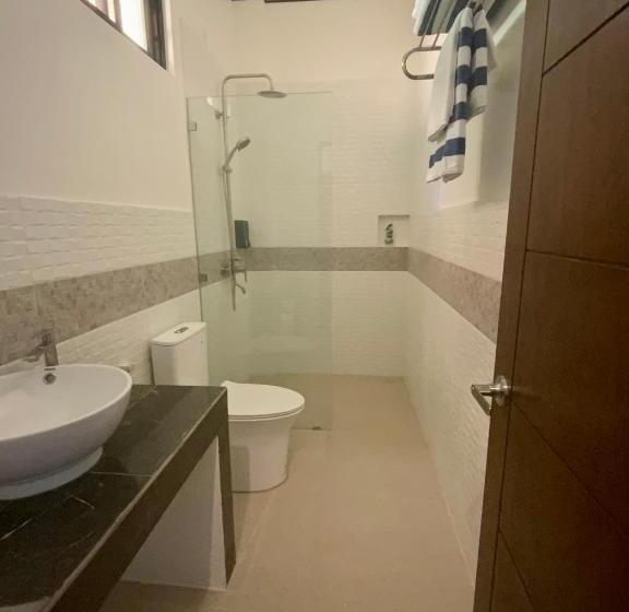 Номер Стандарт Вид на Море с Балконом, Tuburan Cove Beach Resort