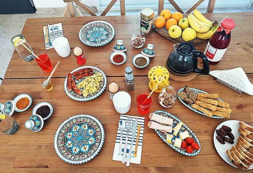 Люкс с гидромассажем, Dream Of Mediterranean House, Jacuzzi, Bbq, Délices Ensoleillés