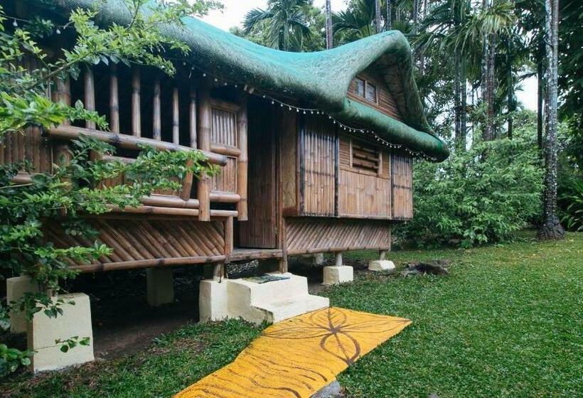 家庭间, Rainbow Forest Paradise Resort And Camping Area By Cocotel