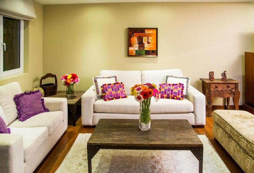 آپارتمان 1 خوابه, Apart Hotel Casa Serena