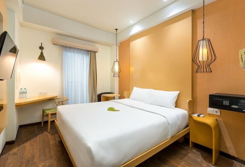 اتاق سوپریور, Boss Legian Hotel Powered By Archipelago