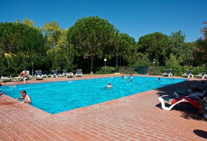 استودیوی استاندارد, Ghiacci Vecchi Residence