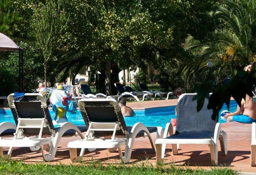 آپارتمان 1 خوابه با بالکن, Ghiacci Vecchi Residence