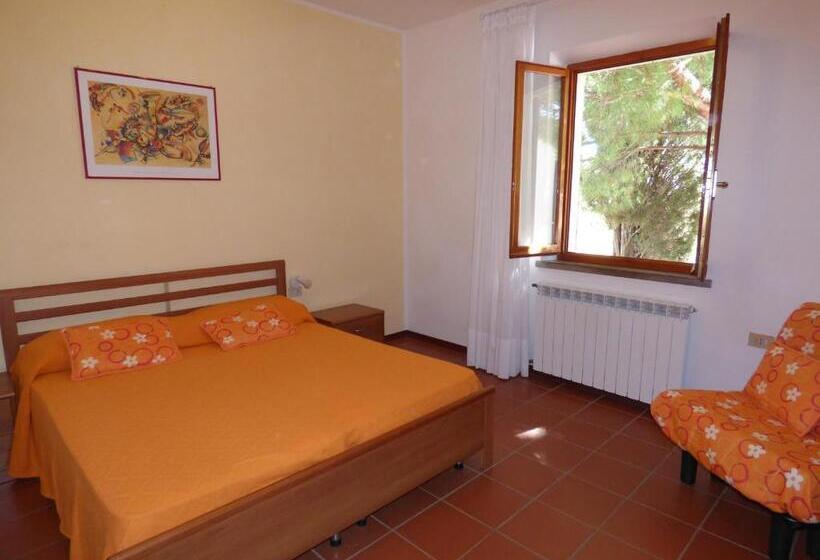 2 Bedroom Apartment Garden View, Ghiacci Vecchi Residence