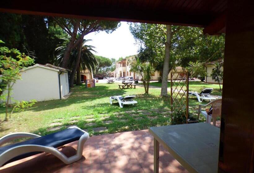 آپارتمان 1 خوابه همکف, Ghiacci Vecchi Residence