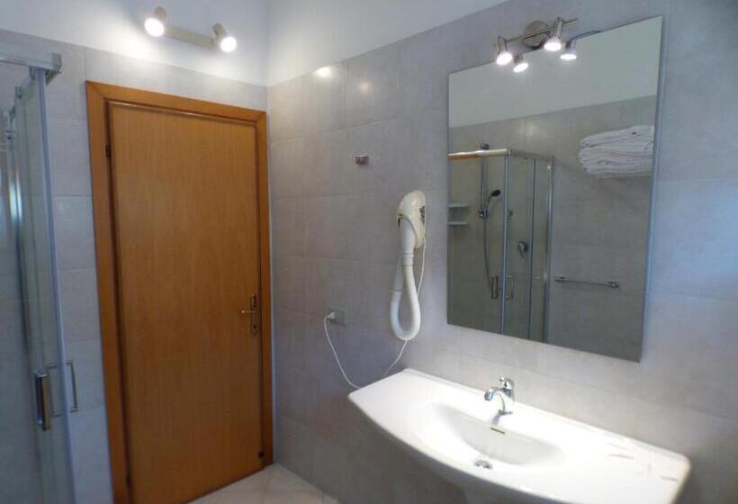 آپارتمان سوپریور 1 خوابه, Ghiacci Vecchi Residence