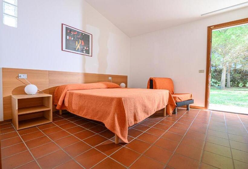 آپارتمان 1 خوابه اینتریور, Ghiacci Vecchi Residence