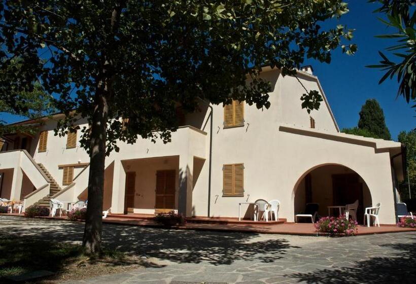 اتاق دوبلکس, Ghiacci Vecchi Residence