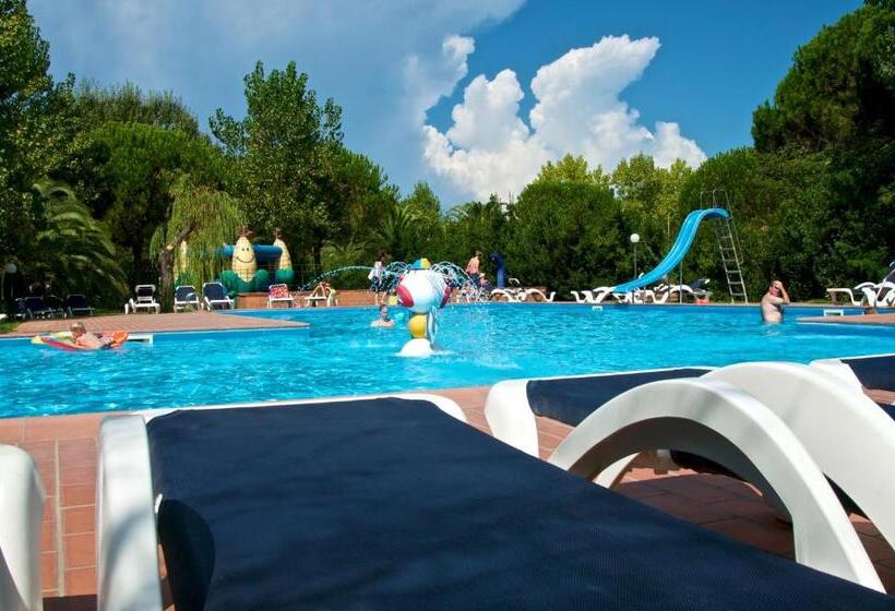 آپارتمان 1 خوابه, Ghiacci Vecchi Residence