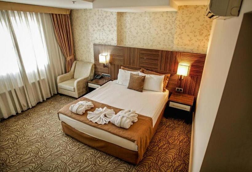 اتاق استاندارد, Grand Denizli