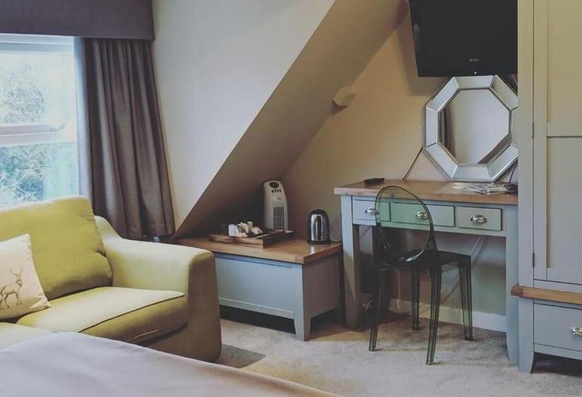 Номер Superior, Ormonde House