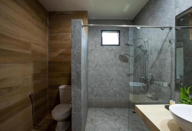 Номер Deluxe, Pimanninn