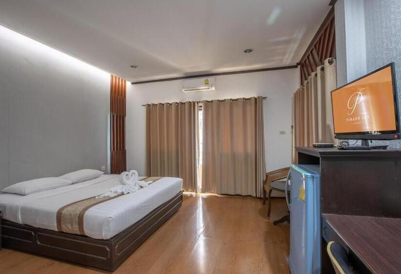 Номер Deluxe, Pimanninn