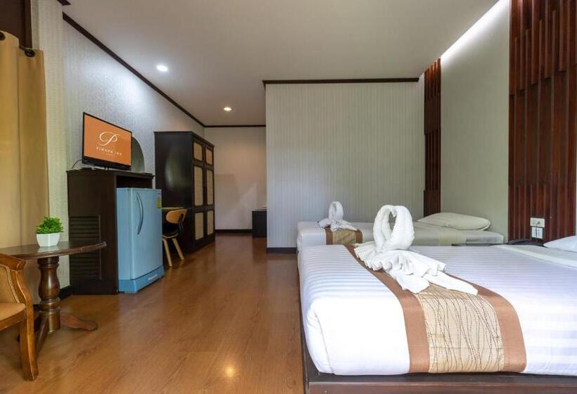 Номер Стандарт, Pimanninn