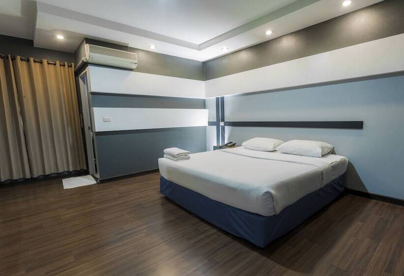 Номер Стандарт, Pimanninn