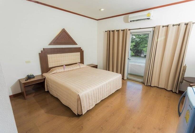 Номер Deluxe, Pimanninn