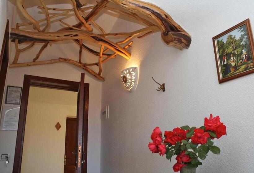 Номер Стандарт, San Pantaleo