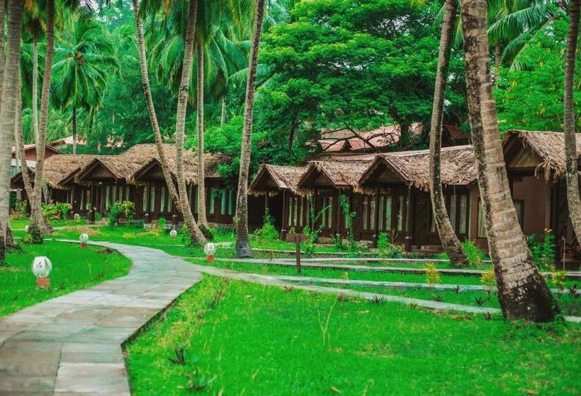 스탠다드 룸, Silver Sand Beach Resort Havelock
