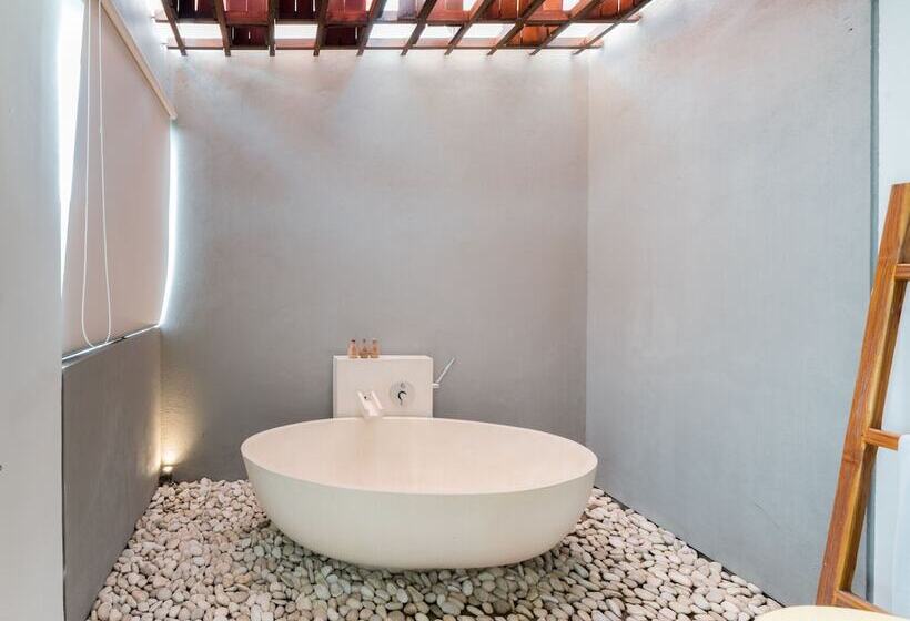 Номер Superior Вид на Горы, Svarga Resort Lombok