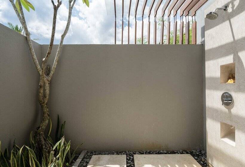 Номер Deluxe, Svarga Resort Lombok