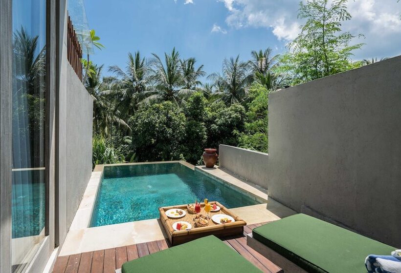 Номер Deluxe, Svarga Resort Lombok