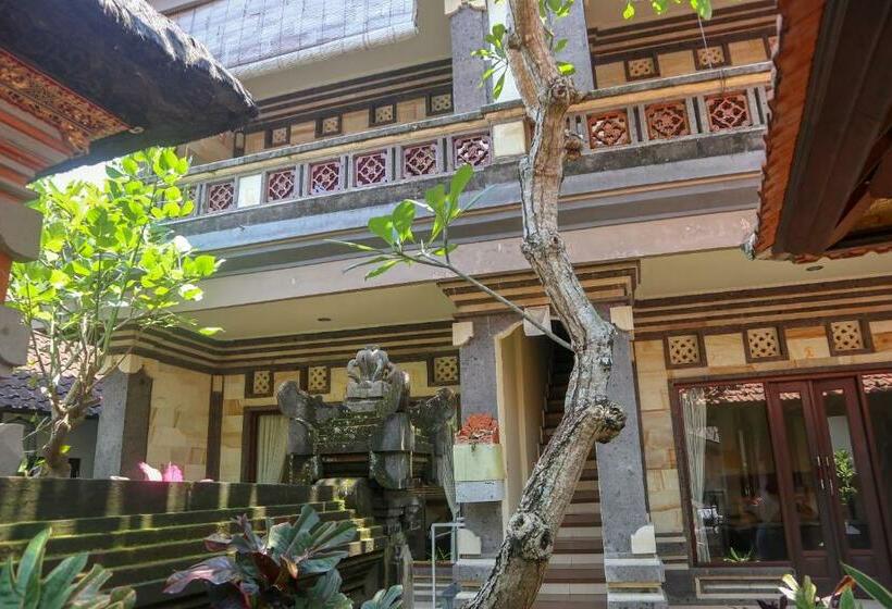 Номер Стандарт, Ubud Canti House