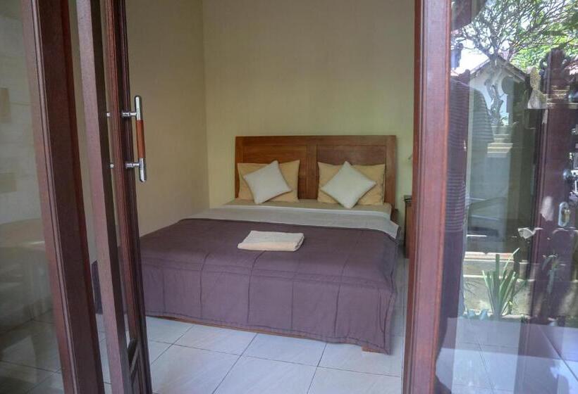 Номер Стандарт, Ubud Canti House