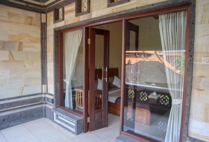 Номер Superior, Ubud Canti House