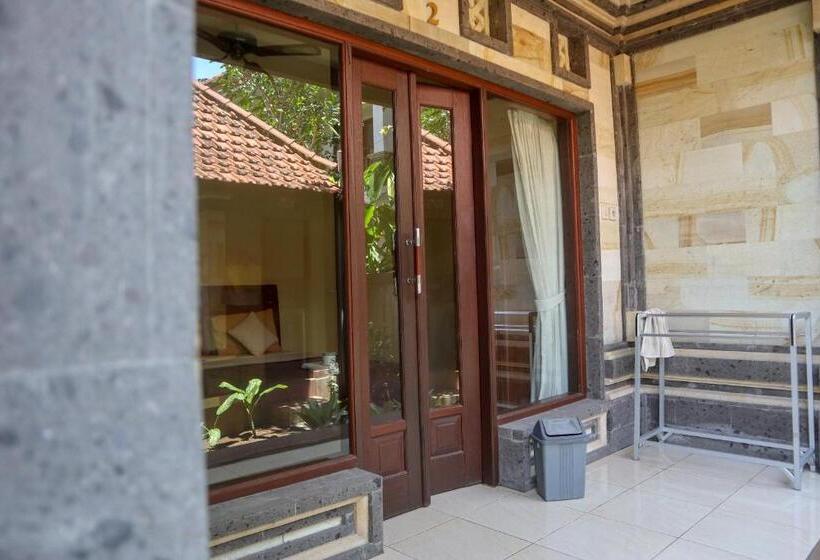 Номер Стандарт, Ubud Canti House