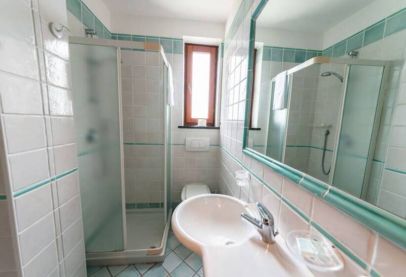 Четырехместный Номер Стандарт, La Capannina   Hotel & Apartments