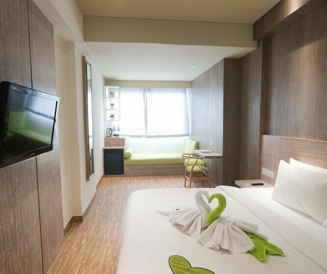 سوییت جونیور, Boss Legian Hotel Powered By Archipelago