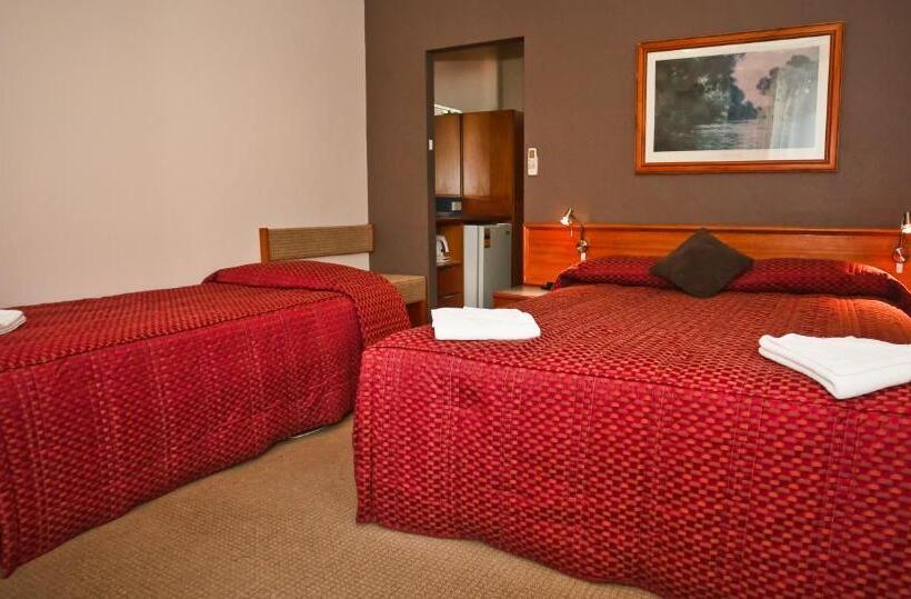디럭스 룸, Abbotsleigh Motor Inn