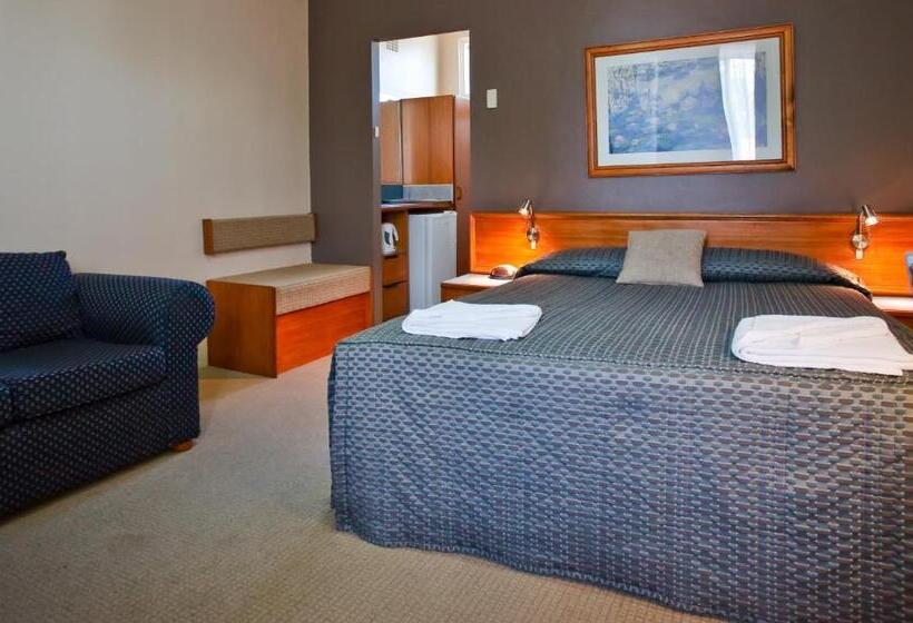 디럭스 룸, Abbotsleigh Motor Inn
