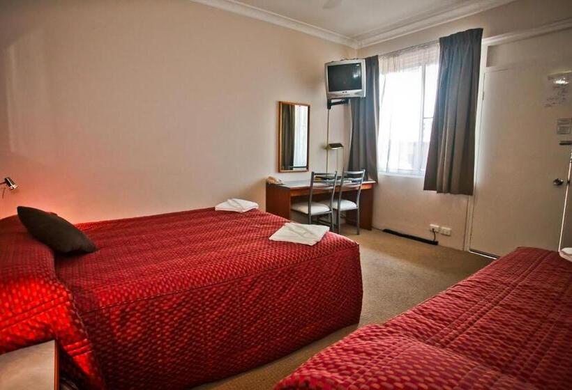 스탠다드 룸, Abbotsleigh Motor Inn