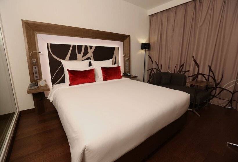 اتاق سوپریور, Novotel New Delhi Aerocity  International Airport