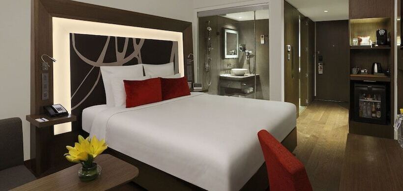 اتاق سوپریور, Novotel New Delhi Aerocity  International Airport