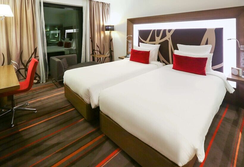 اتاق استاندارد, Novotel New Delhi Aerocity  International Airport