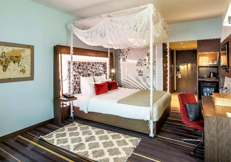 اتاق استاندارد, Novotel New Delhi Aerocity  International Airport