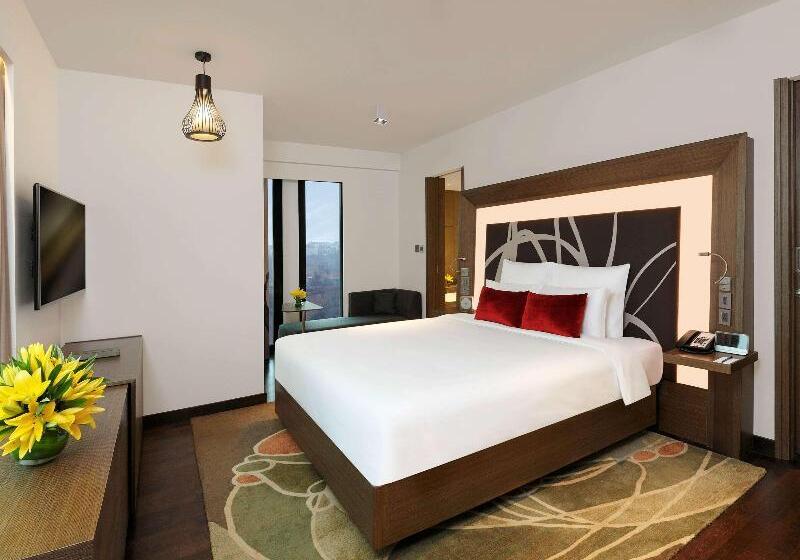 سوییت سوپریور, Novotel New Delhi Aerocity  International Airport