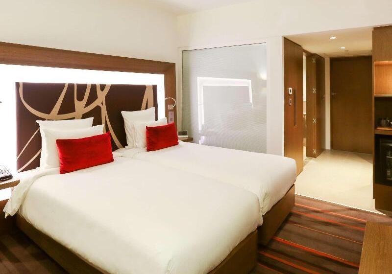 اتاق استاندارد, Novotel New Delhi Aerocity  International Airport