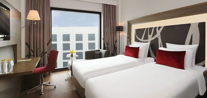 اتاق سوپریور, Novotel New Delhi Aerocity  International Airport