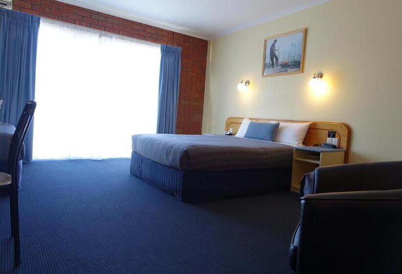 스탠다드 룸, Torquay Tropicana Motel