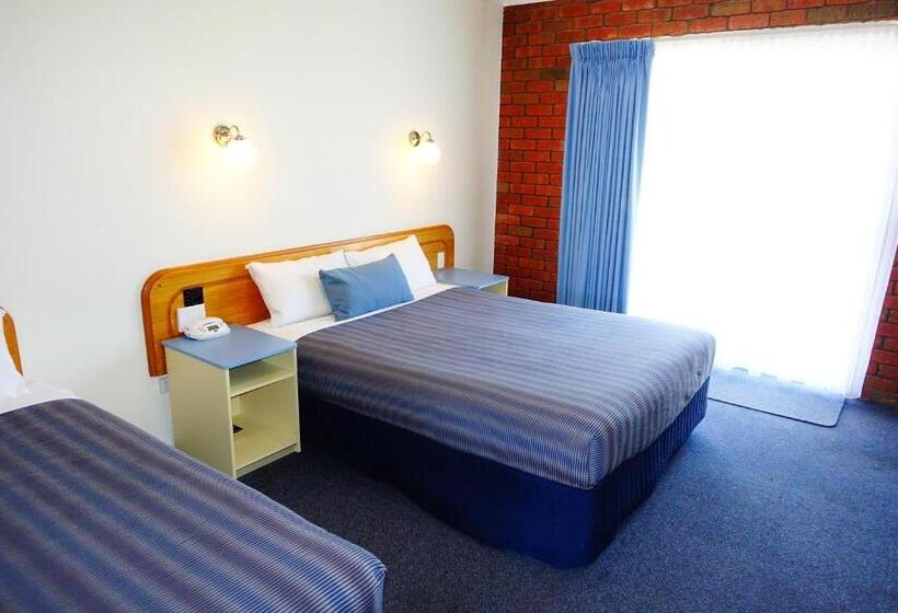스탠다드 룸, Torquay Tropicana Motel