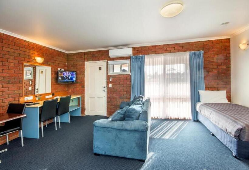 스탠다드 룸, Torquay Tropicana Motel