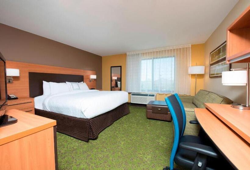 Студио Стандарт Кровать Кинг, Towneplace Suites By Marriott Lexington South/hamburg Place