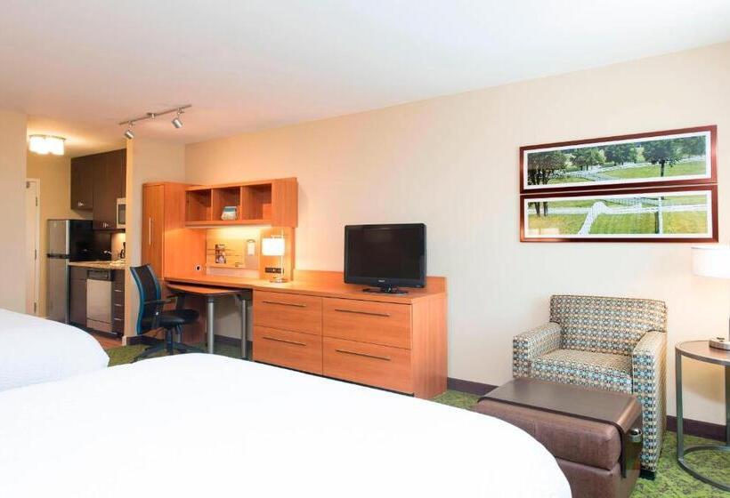 Студия Стандарт, Towneplace Suites By Marriott Lexington South/hamburg Place