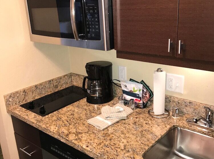 Люкс 2 Спальни, Towneplace Suites By Marriott Lexington South/hamburg Place