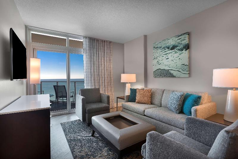 Люкс 2 Спальни, Towneplace Suites By Marriott Lexington South/hamburg Place