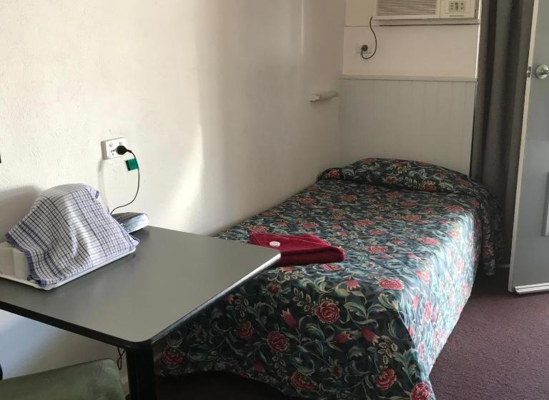 이코노미 싱글 룸, Travelway Motel